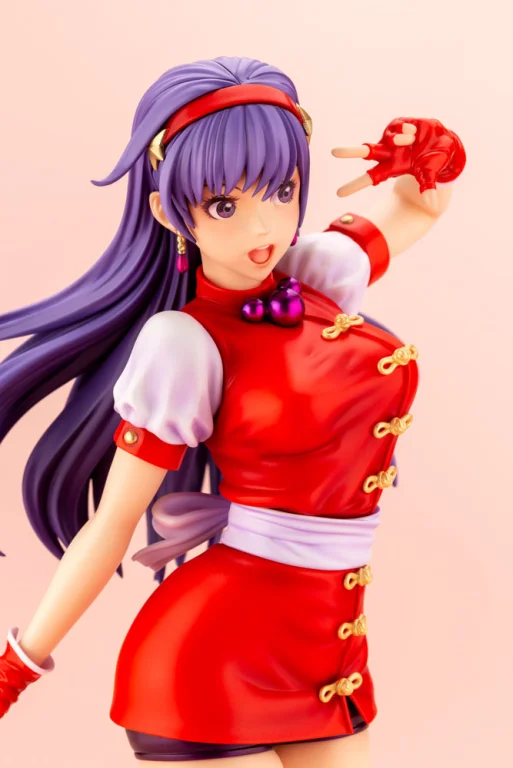 The King of Fighters - Bishoujo - Athena Asamiya