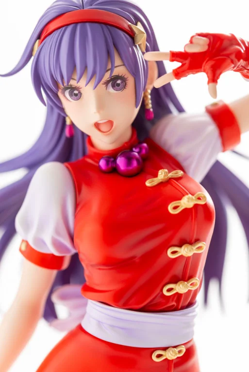 The King of Fighters - Bishoujo - Athena Asamiya