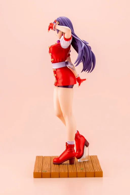The King of Fighters - Bishoujo - Athena Asamiya