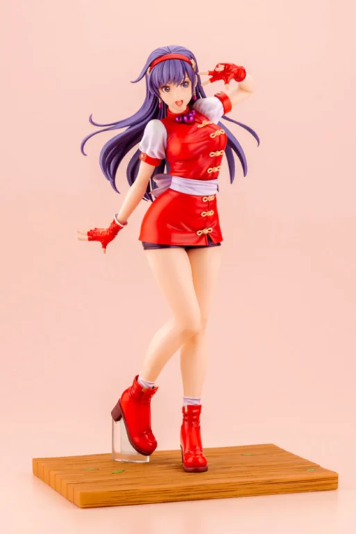 The King of Fighters - Bishoujo - Athena Asamiya