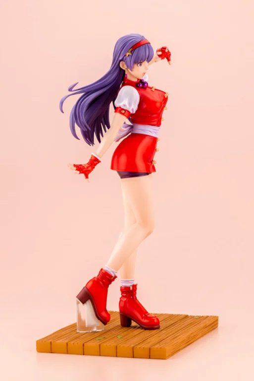 The King of Fighters - Bishoujo - Athena Asamiya