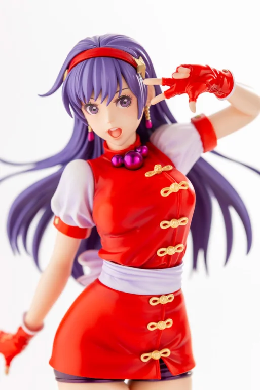 The King of Fighters - Bishoujo - Athena Asamiya