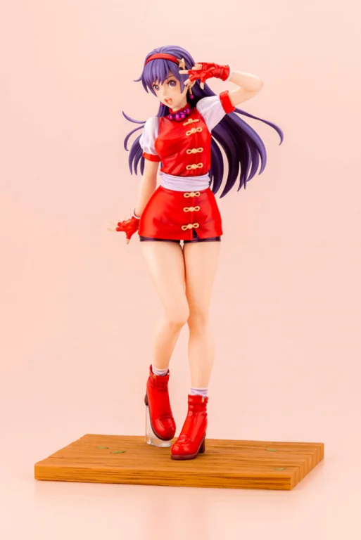 The King of Fighters - Bishoujo - Athena Asamiya