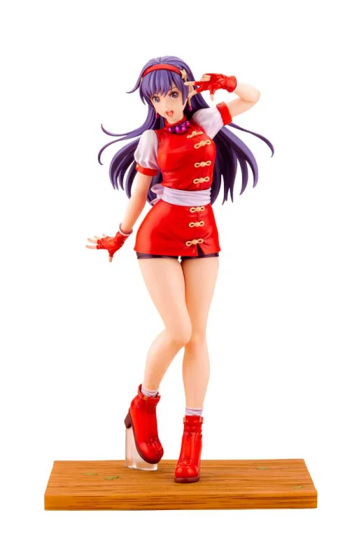 The King of Fighters - Bishoujo - Athena Asamiya