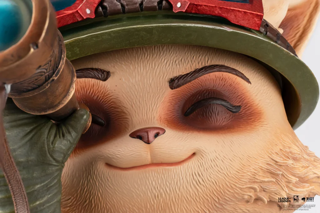 League of Legends - Scale Figure - Teemo