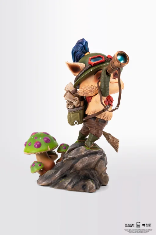 League of Legends - Scale Figure - Teemo