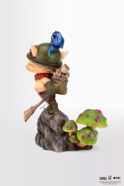 League of Legends - Scale Figure - Teemo