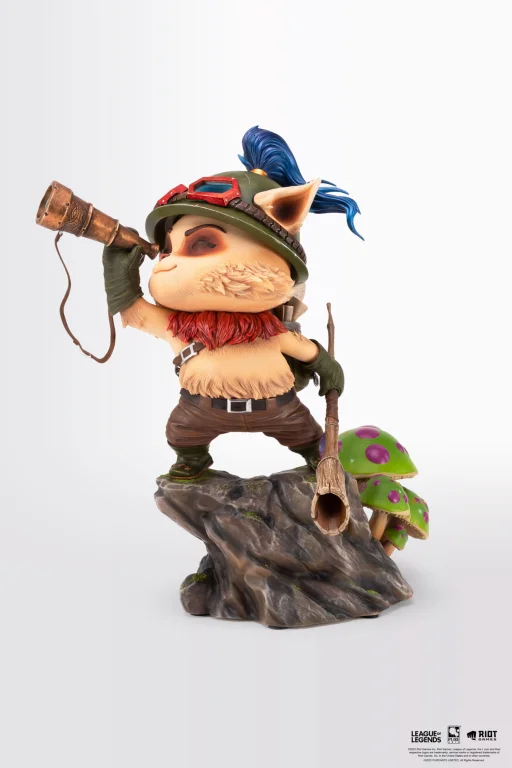 League of Legends - Scale Figure - Teemo