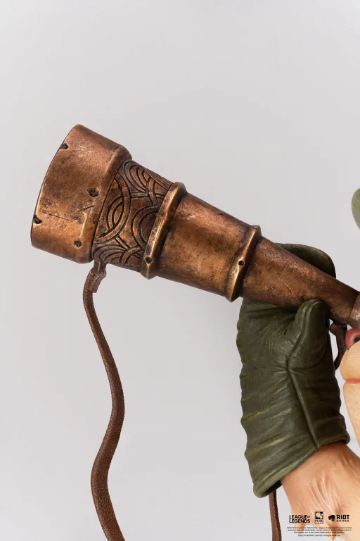 League of Legends - Scale Figure - Teemo