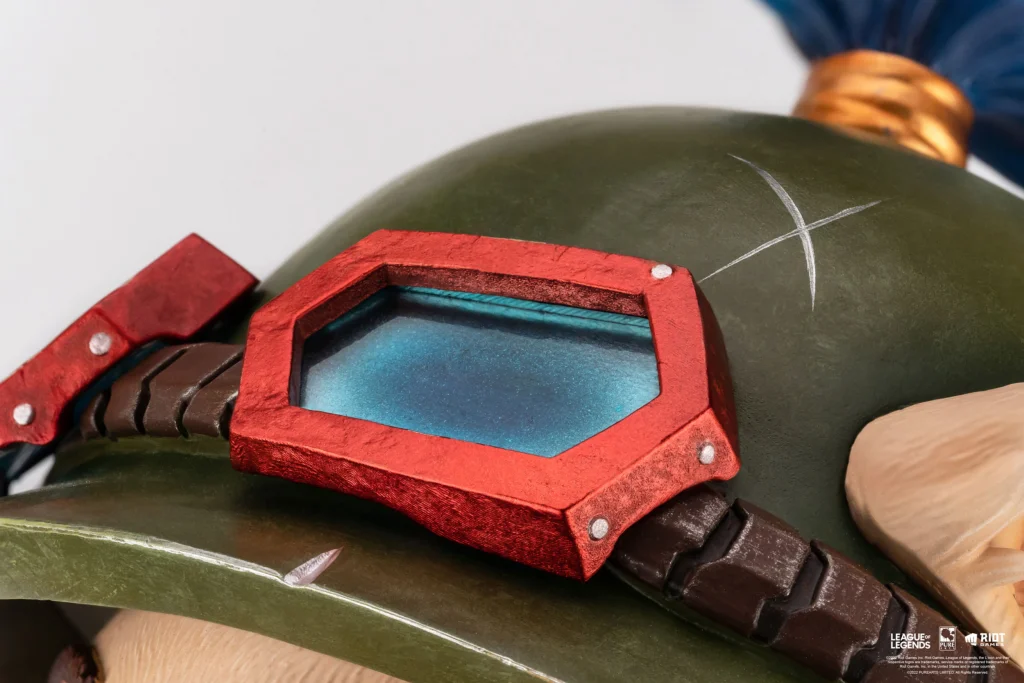 League of Legends - Scale Figure - Teemo