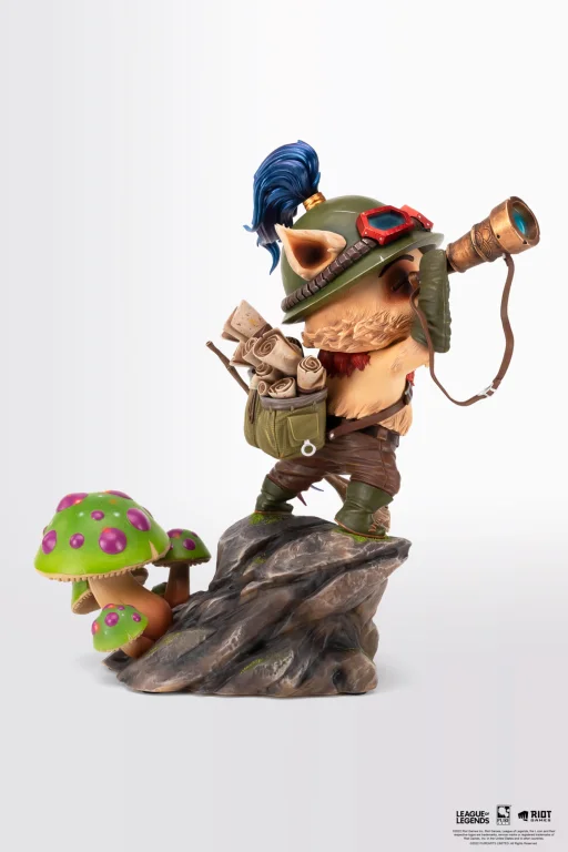 League of Legends - Scale Figure - Teemo