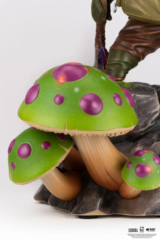 League of Legends - Scale Figure - Teemo