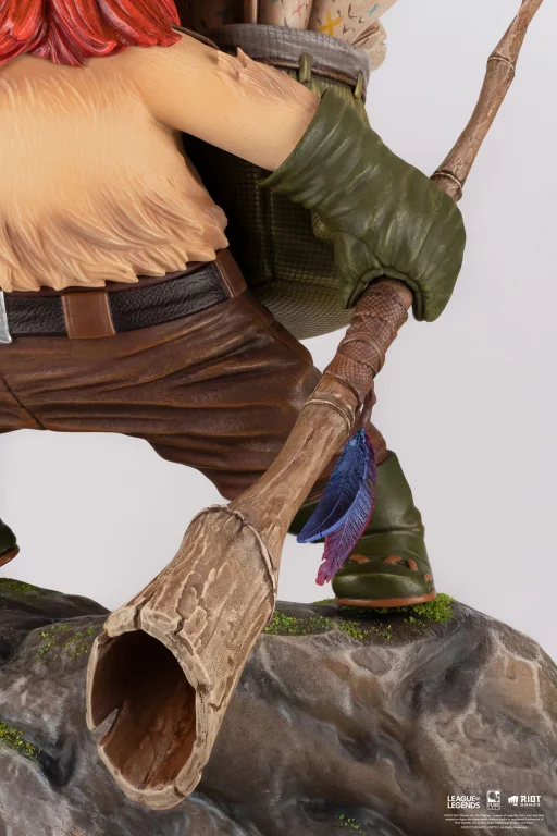 League of Legends - Scale Figure - Teemo