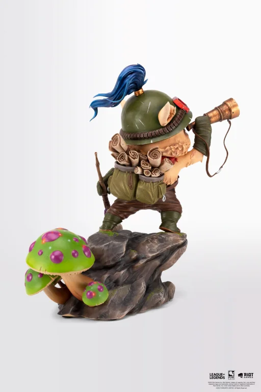 League of Legends - Scale Figure - Teemo