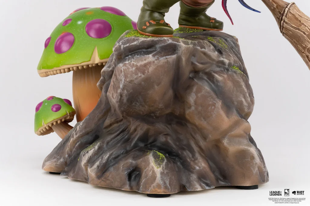 League of Legends - Scale Figure - Teemo