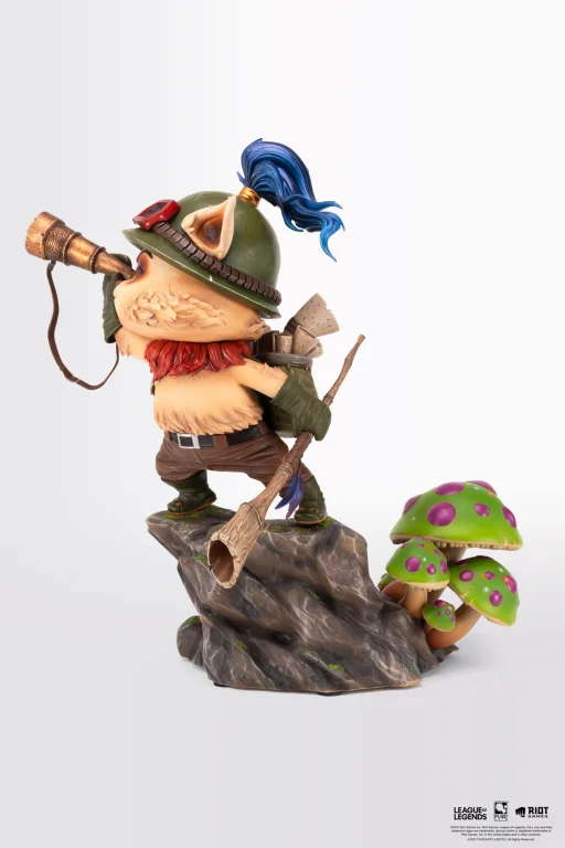 League of Legends - Scale Figure - Teemo