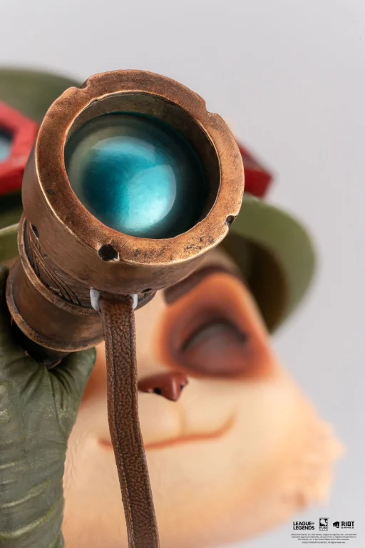 League of Legends - Scale Figure - Teemo