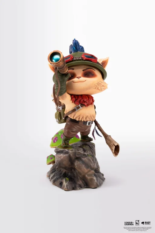 League of Legends - Scale Figure - Teemo