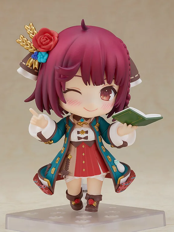 Atelier Sophie - Nendoroid - Sophie Neuenmuller