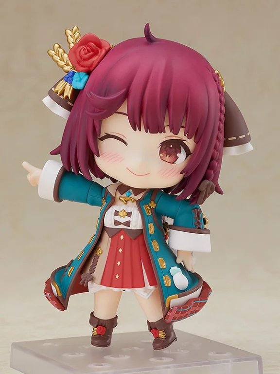 Atelier Sophie - Nendoroid - Sophie Neuenmuller