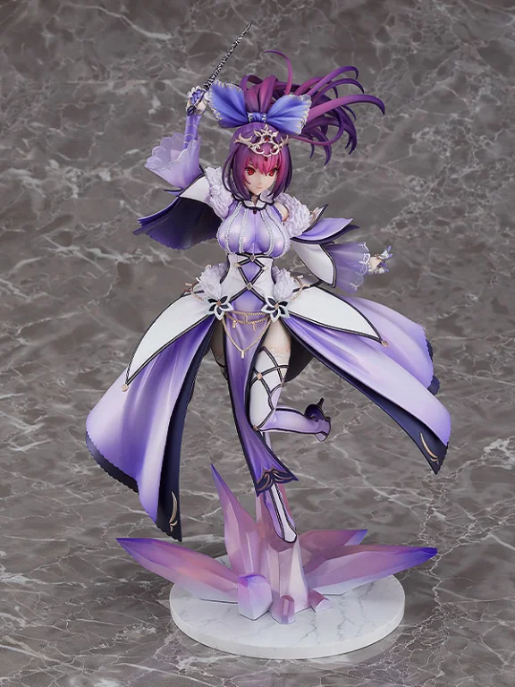 Fate/Grand Order - Scale Figure - Caster/Scathach-Skadi