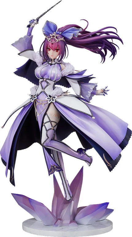 Fate/Grand Order - Scale Figure - Caster/Scathach-Skadi