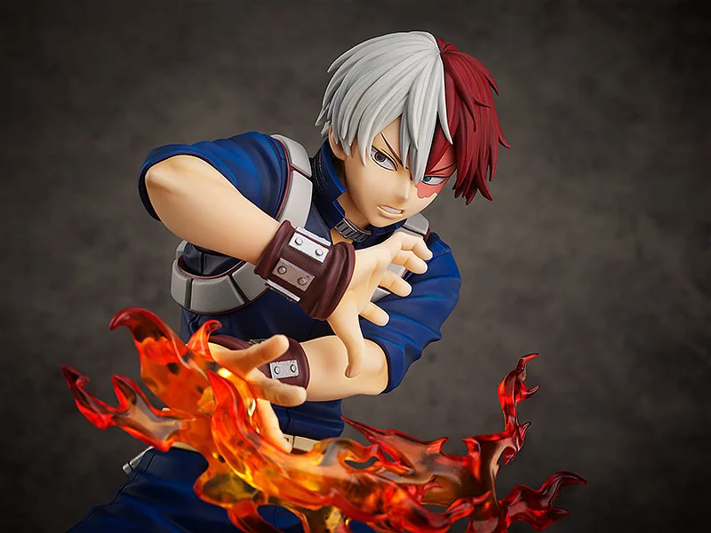 My Hero Academia - Scale Figure - Shōto Todoroki
