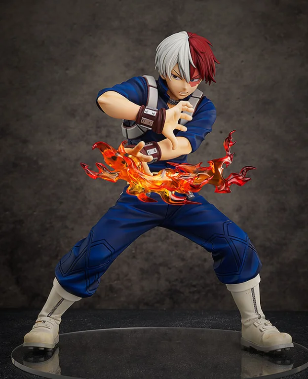 My Hero Academia - Scale Figure - Shōto Todoroki