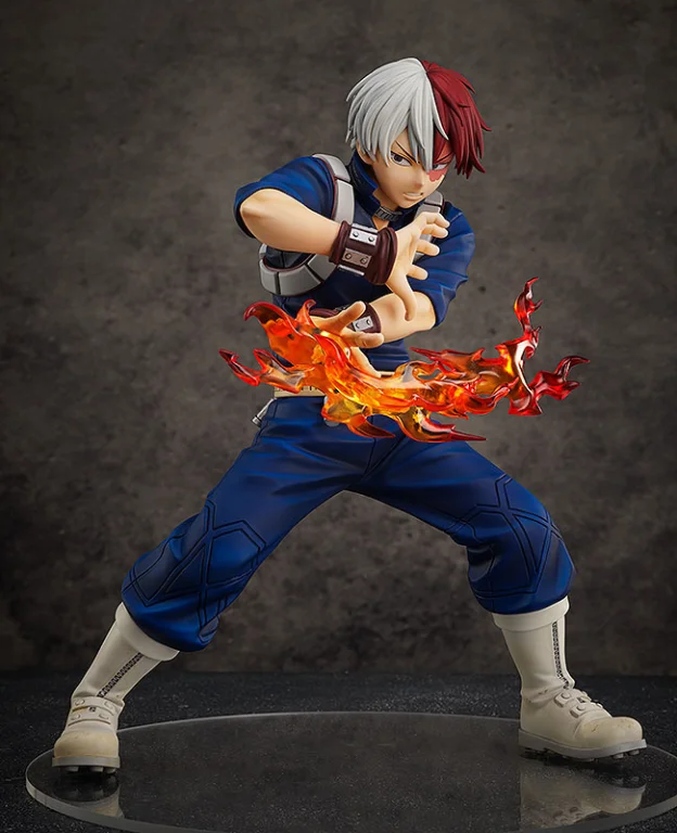 My Hero Academia - Scale Figure - Shōto Todoroki