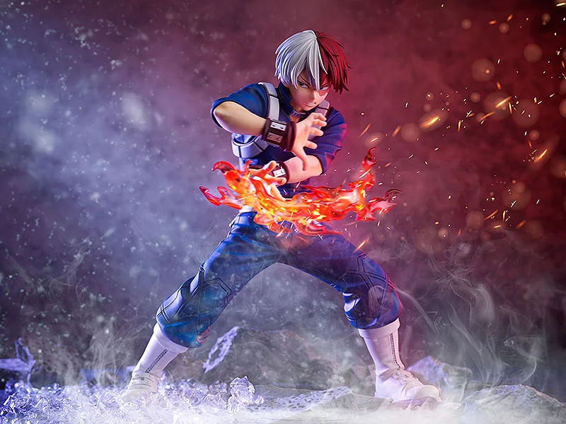 My Hero Academia - Scale Figure - Shōto Todoroki