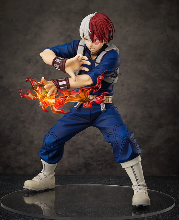 My Hero Academia - Scale Figure - Shōto Todoroki