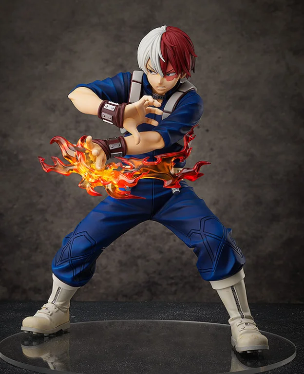 My Hero Academia - Scale Figure - Shōto Todoroki