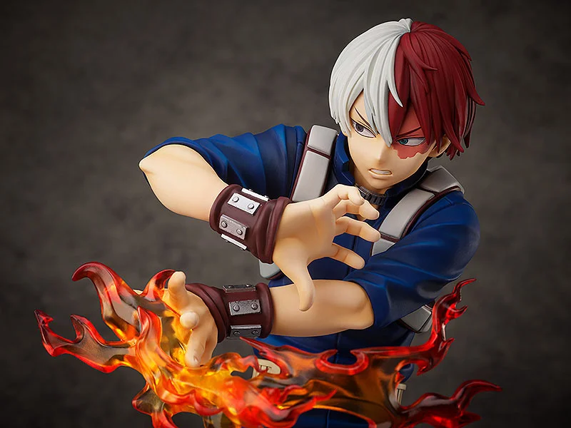 My Hero Academia - Scale Figure - Shōto Todoroki