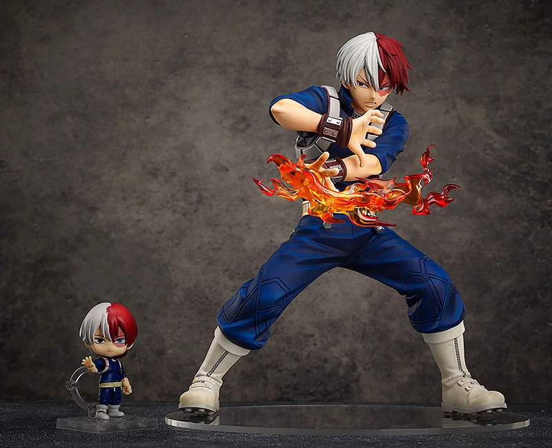 My Hero Academia - Scale Figure - Shōto Todoroki