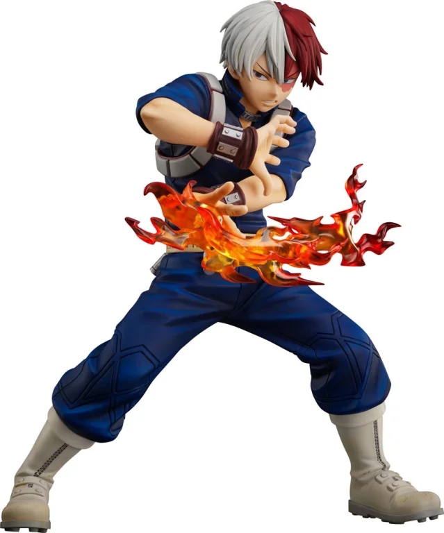 My Hero Academia - Scale Figure - Shōto Todoroki