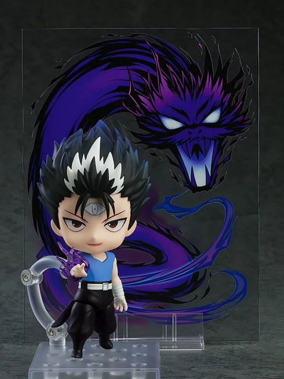 Yū Yū Hakusho - Nendoroid - Hiei