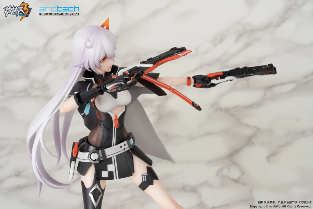 Honkai Impact 3rd - ARCTECH Balljoint System - Kiana