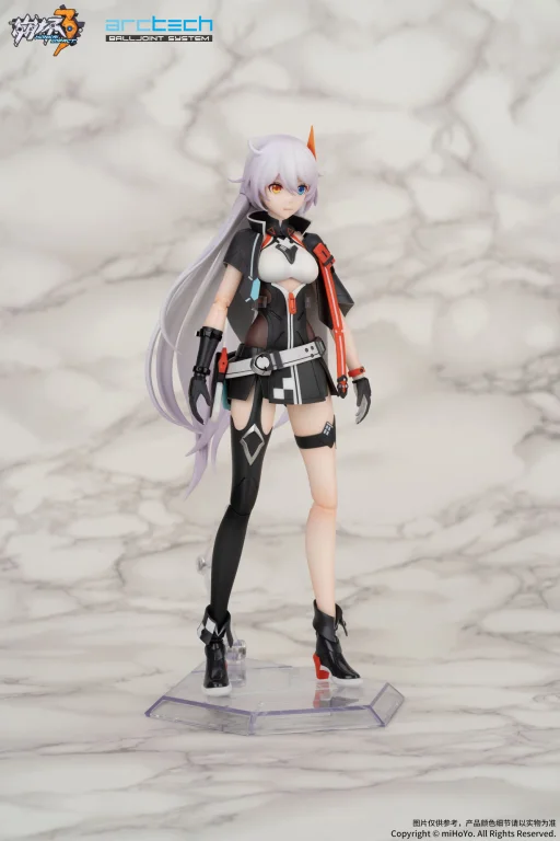 Honkai Impact 3rd - ARCTECH Balljoint System - Kiana