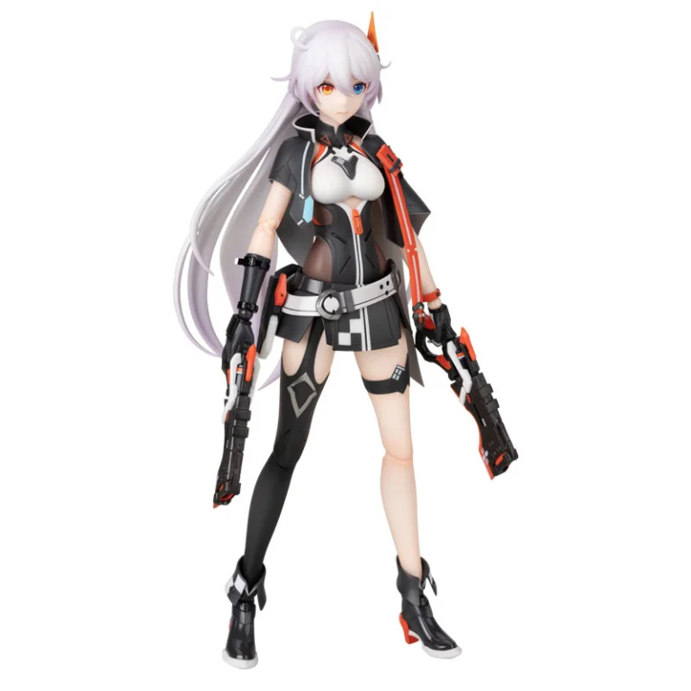 Honkai Impact 3rd - ARCTECH Balljoint System - Kiana