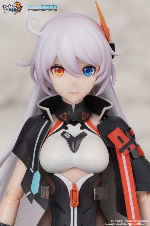 Honkai Impact 3rd - ARCTECH Balljoint System - Kiana