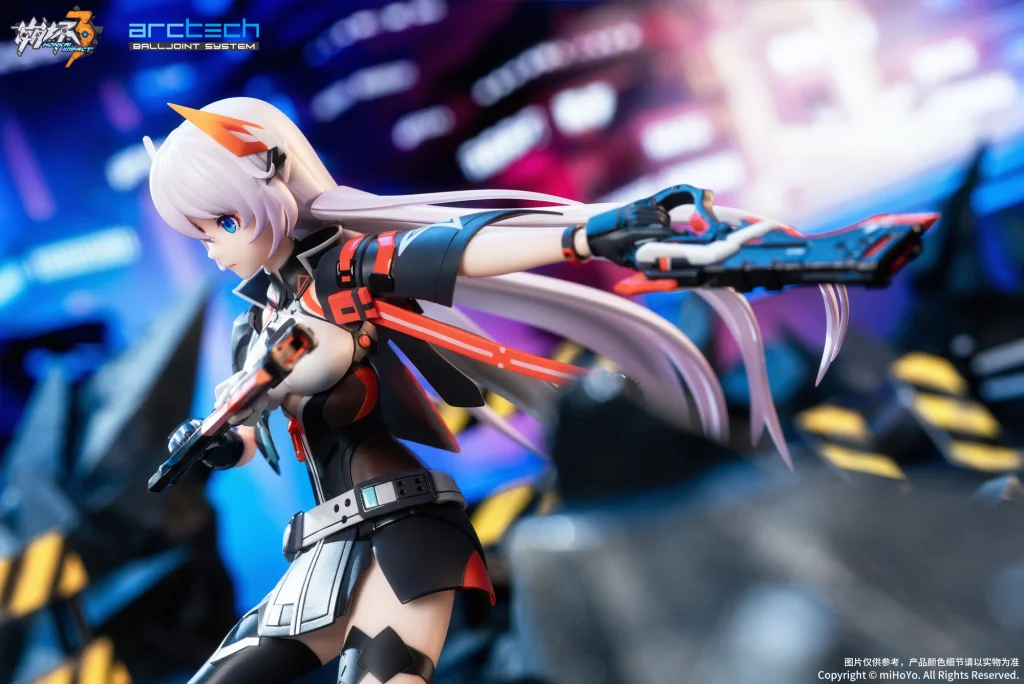 Honkai Impact 3rd - ARCTECH Balljoint System - Kiana