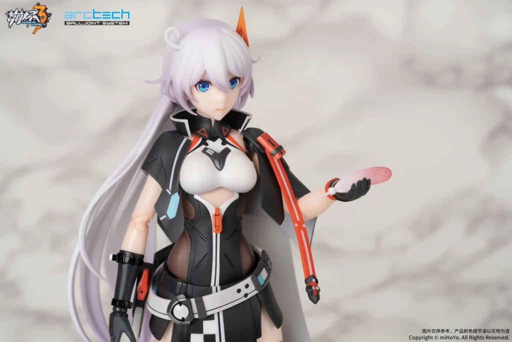 Honkai Impact 3rd - ARCTECH Balljoint System - Kiana