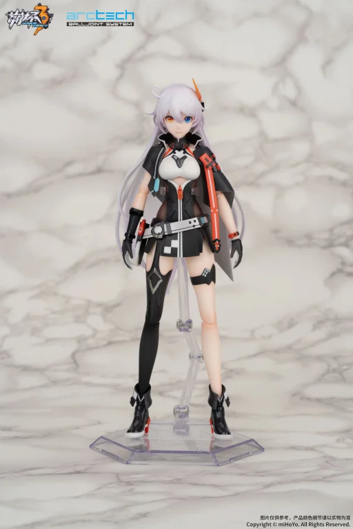 Honkai Impact 3rd - ARCTECH Balljoint System - Kiana