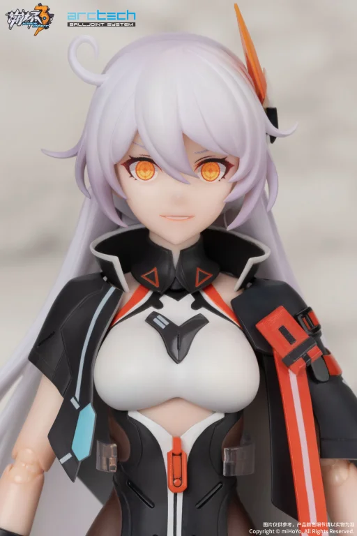 Honkai Impact 3rd - ARCTECH Balljoint System - Kiana