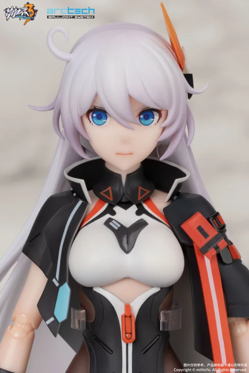 Honkai Impact 3rd - ARCTECH Balljoint System - Kiana
