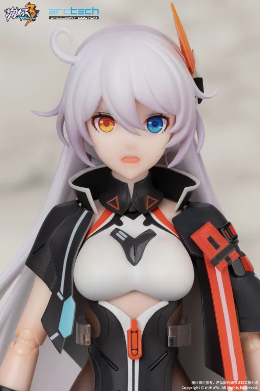 Honkai Impact 3rd - ARCTECH Balljoint System - Kiana