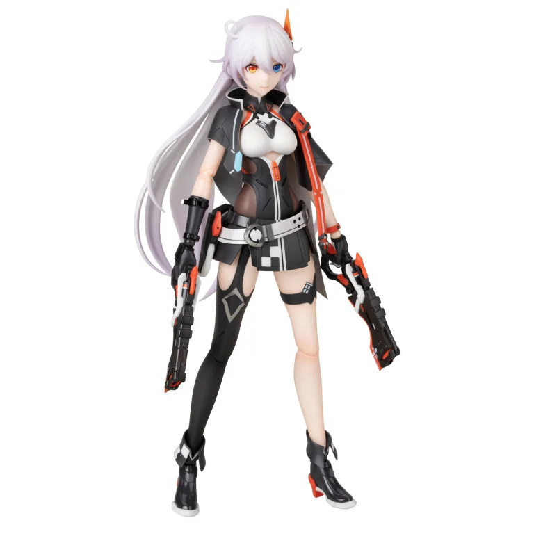 Honkai Impact 3rd - ARCTECH Balljoint System - Kiana