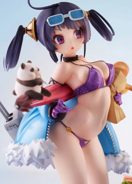 Azur Lane - Scale Figure - Ning Hai (Summer Hunger)