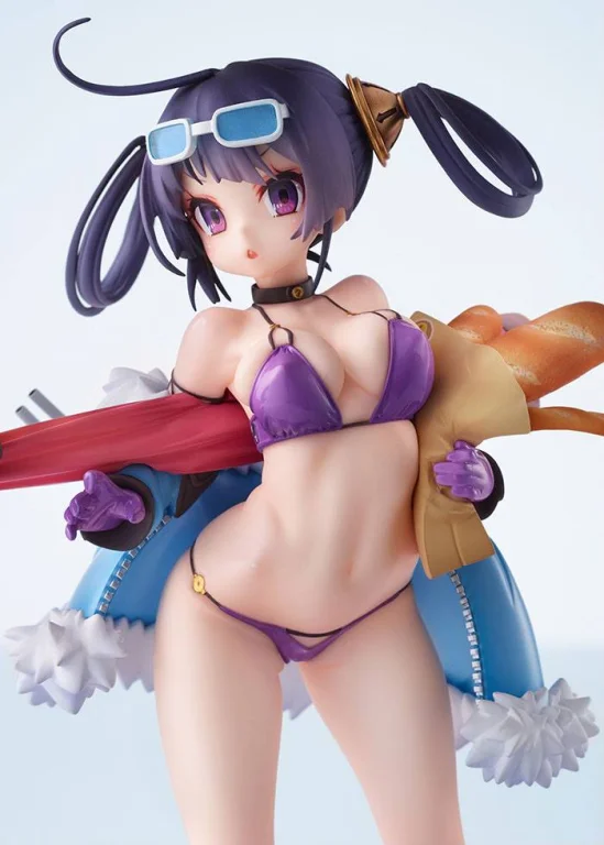 Azur Lane - Scale Figure - Ning Hai (Summer Hunger)