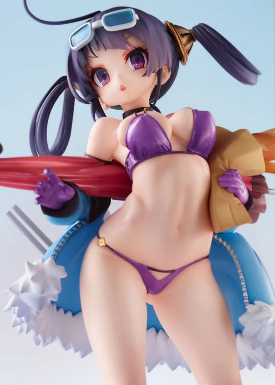 Azur Lane - Scale Figure - Ning Hai (Summer Hunger)